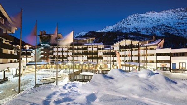 TH La Thuile - Planibel Hotel
