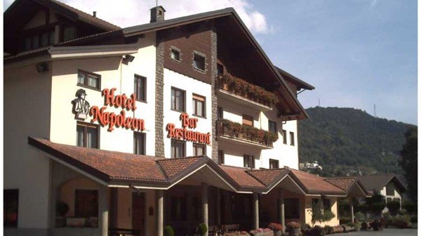 Hotel Napoleon e Maison Napoleon Dependance