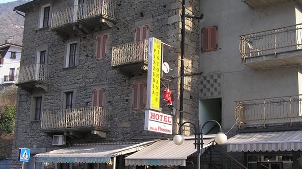 Hotel da Vincenzo