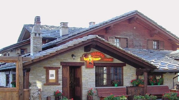 Hotel Ristoro Vagneur