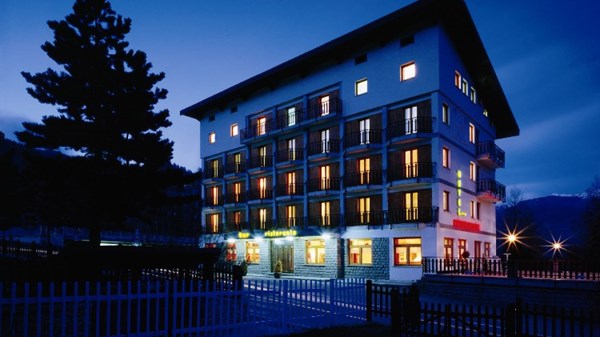 Hotel Panoramique