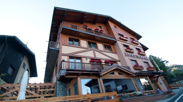 Hotel Zerbion e Maison De Leon dipendenza