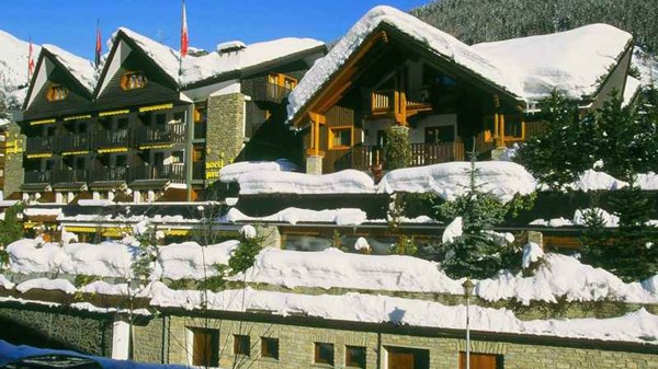 Hotel Pavillon