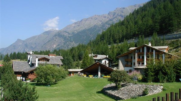 Eco Wellness Hotel Notre Maison 