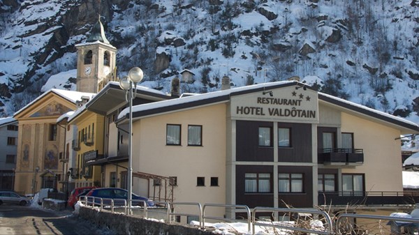 Hotel Valdotain