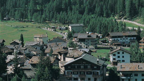 Hotel Arolla