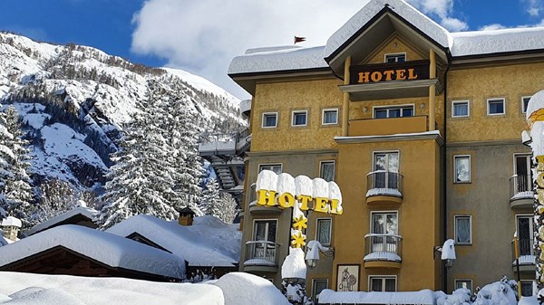 Hotel Bouton d'Or