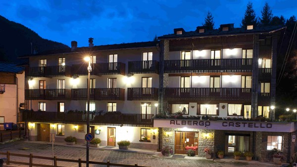 Albergo Castello da Bonino