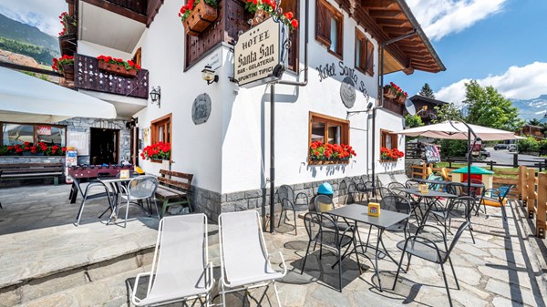 Hotel Santa San