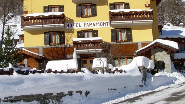 Hotel Paramont