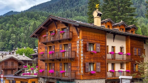 Hotel Courmayeur