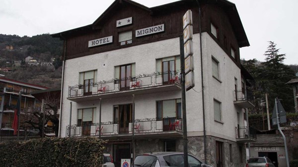 Hotel Mignon