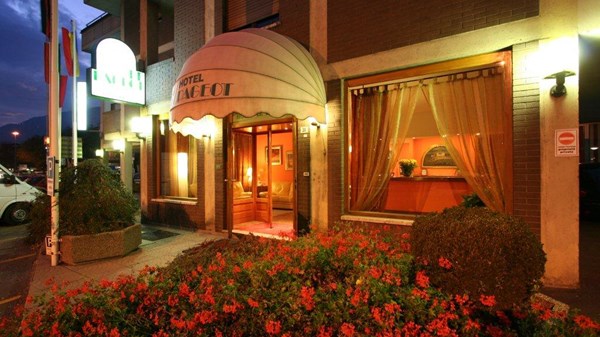 Hotel Le Pageot