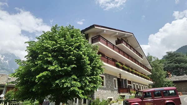 Hotel Croux