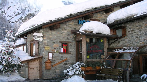 Hotel Restaurant La Barme e Dipendenza