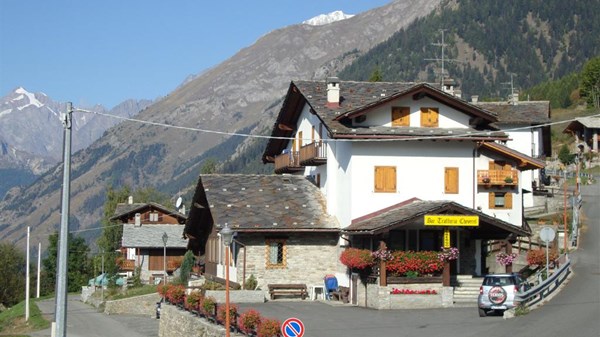 Albergo Cheverel