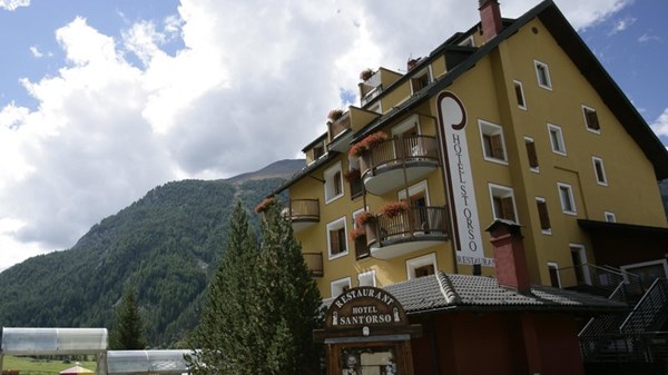 Hotel Sant'Orso - Mountain Lodge & Spa