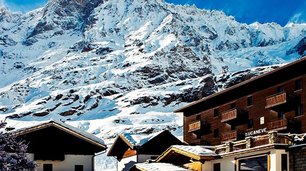 Albergo Ristorante Bucaneve