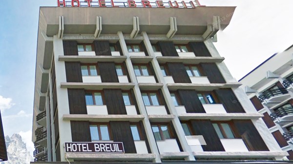 Hotel Breuil