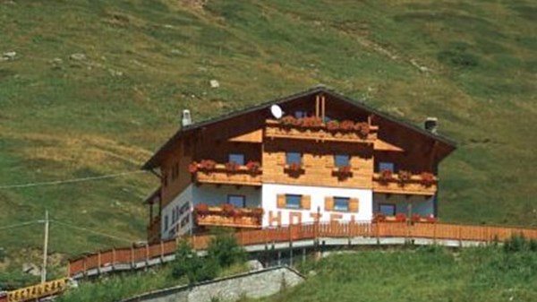 Hotel Cime Bianche