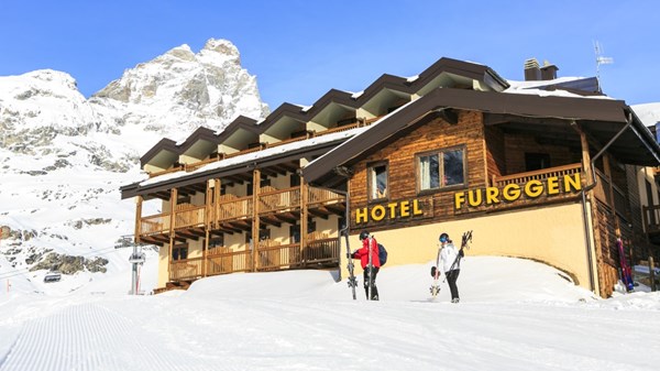 Hotel Meublé Furggen