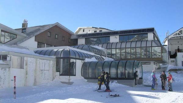 Hotel Ski Club Lo Stambecco 