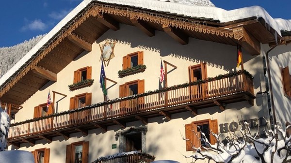 Hotel Des Glaciers