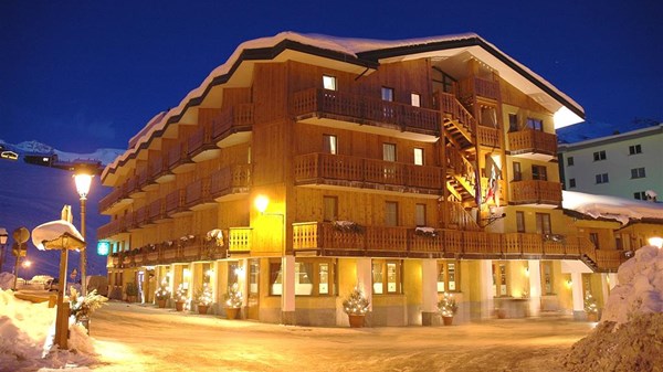 Hotel Excelsior Planet