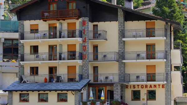 Hotel Bijou