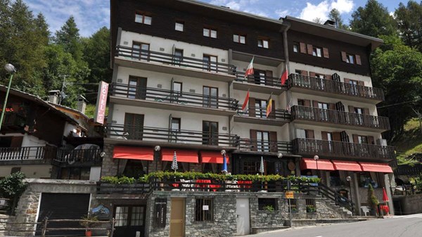 Hotel Etoile de Neige