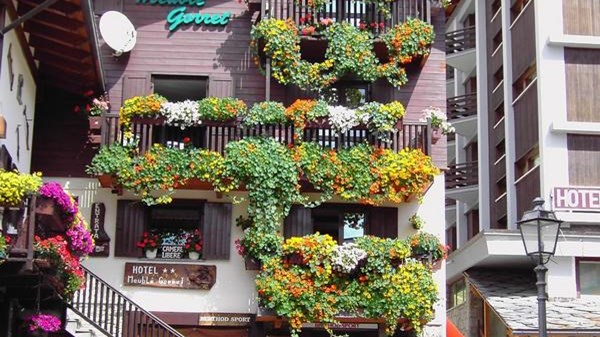 Hotel Meublé Gorret