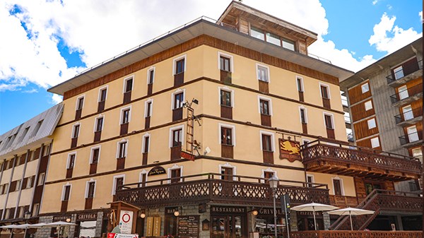 Art Hotel Grivola 