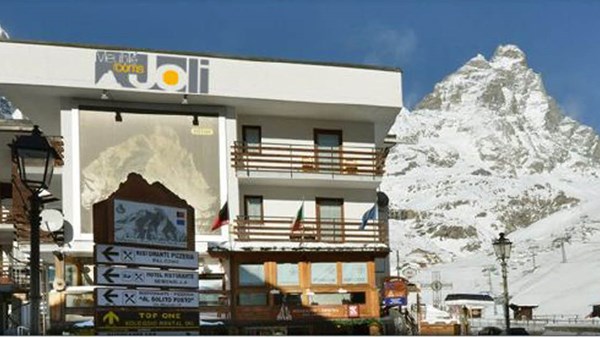Hotel Meublé Joli