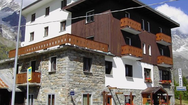 Hotel Lac Bleu 