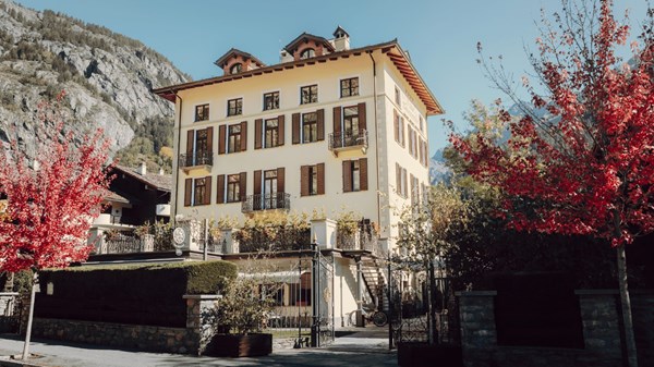Villa Novecento Romantic Hotel