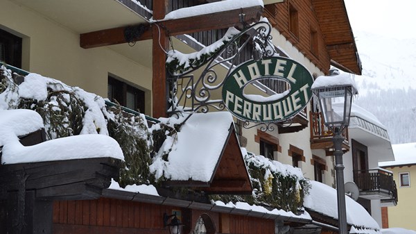 Hotel Perruquet