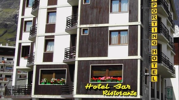 Hotel Sporting