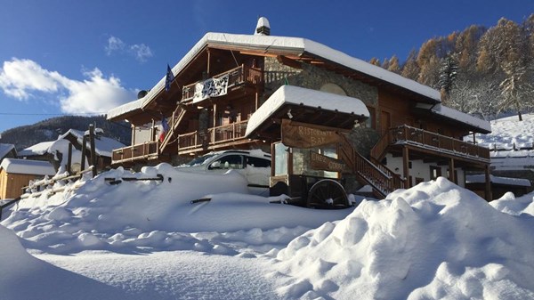 Chez Gorret