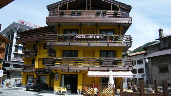 Hotel Meynet