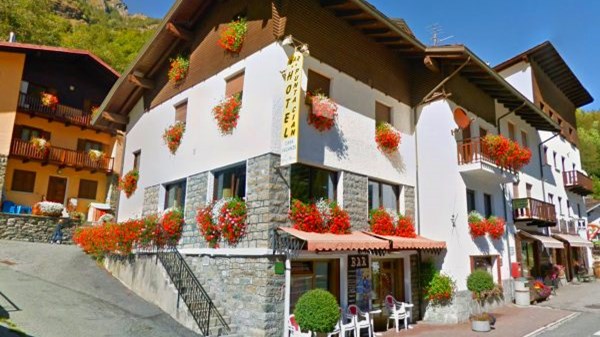 Albergo Bar Ristorante Punta Cian