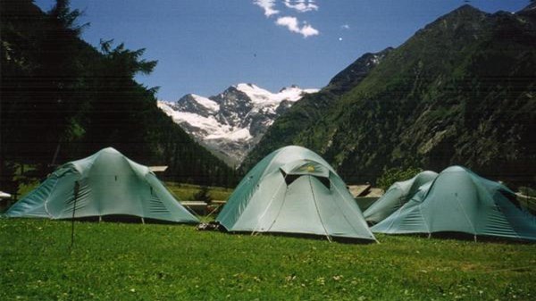 Campeggio Lo Stambecco