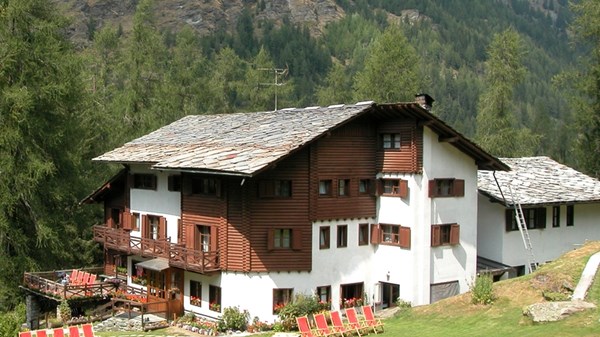 Albergo Villa Anna Maria