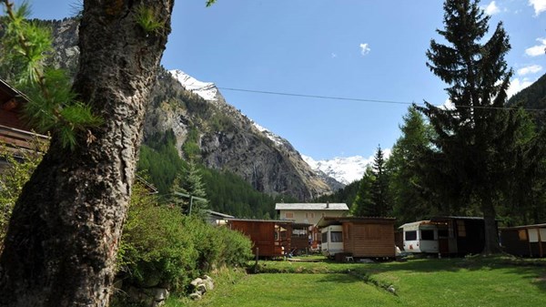 Camping Les Salasses