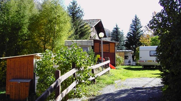 Campeggio Vallée de Cogne