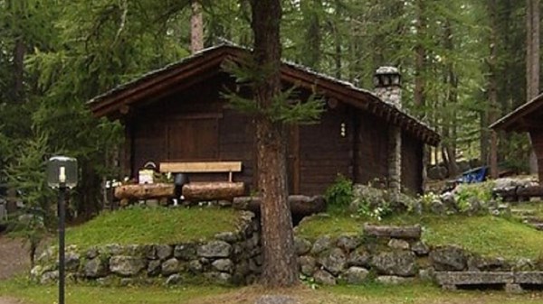Camping Grandes Jorasses