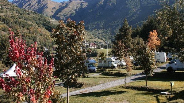 Camping Tunnel International