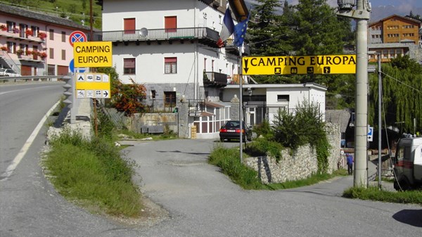 Camping Europa