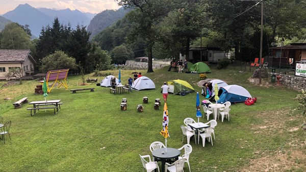 Camping Mongenet