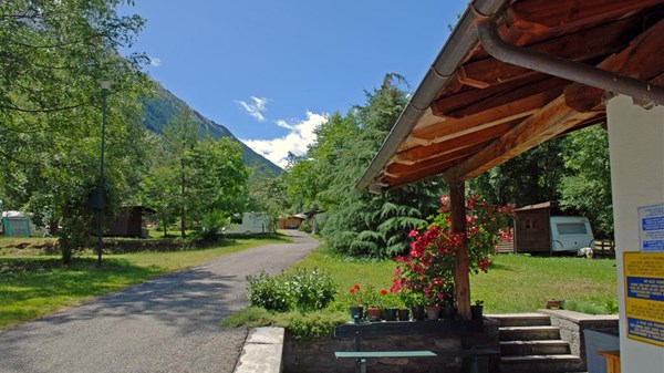 Camping Val di Rhemes