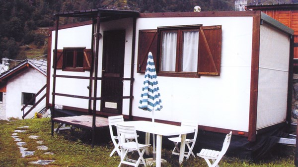Camping Glair